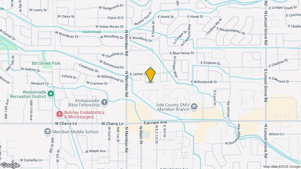 257 Elbridge St E Map and Location Details