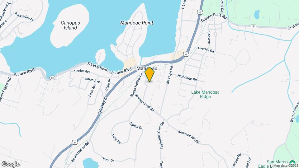 30 Lakeview Terrace-Unit -A Map and Location Details
