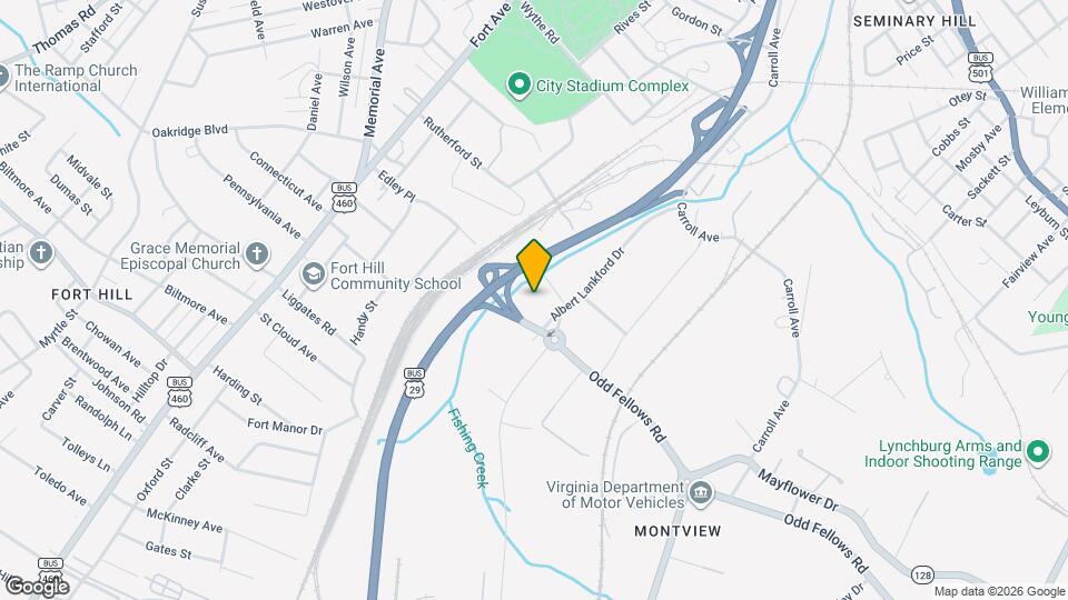 Liberty NorthPoint Mapa y Detalles de la Ubicación