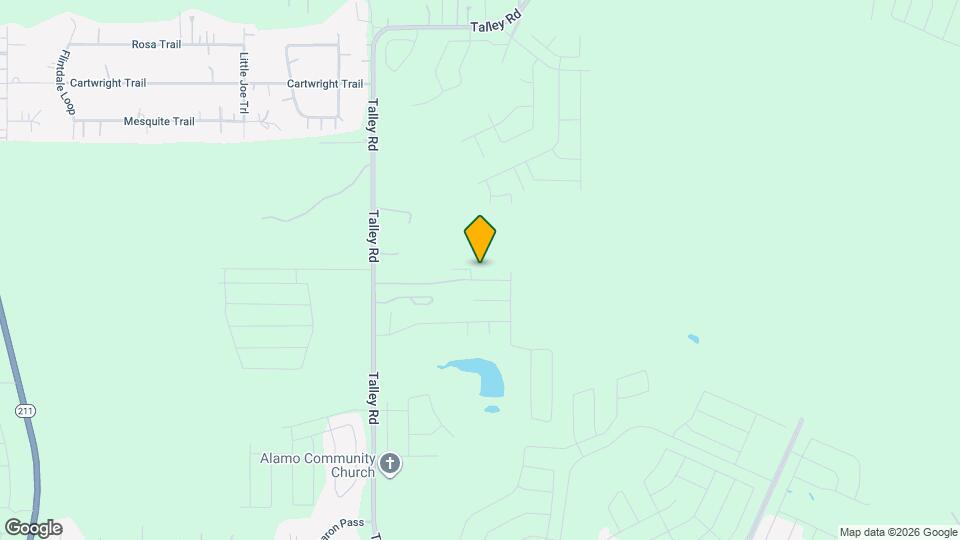 14539 Emerio Dr Map and Location Details