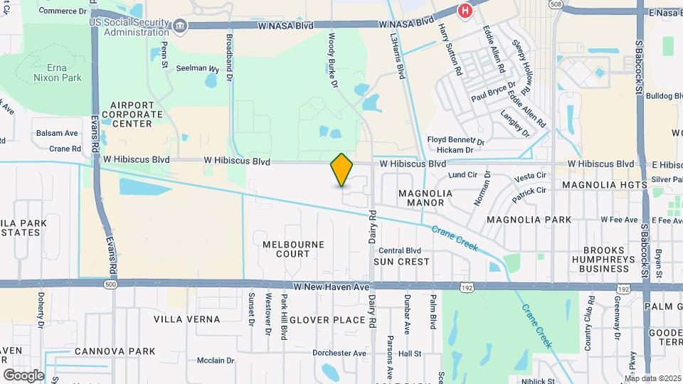 163 San Paulo Ct Map and Location Details