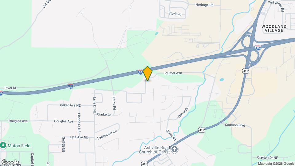 2015 Palmer Ave, Unit 0914 Map and Location Details