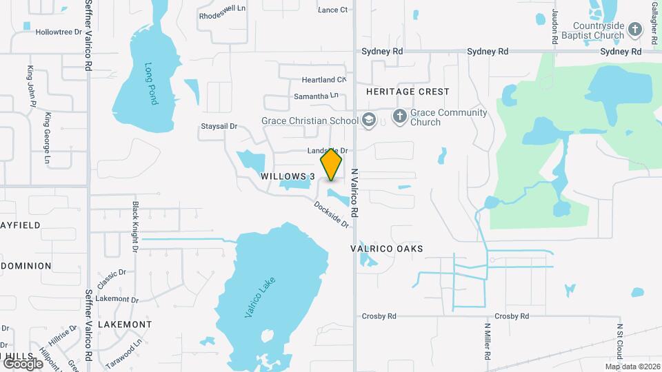 2025 Helm Ln, Unit 204 Map and Location Details