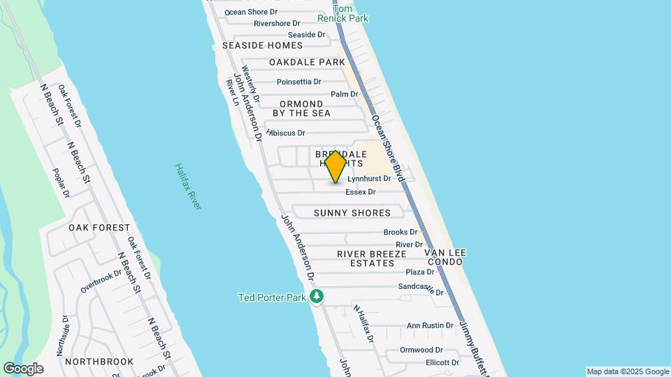 113 Essex Dr Mapa y Detalles de la Ubicación