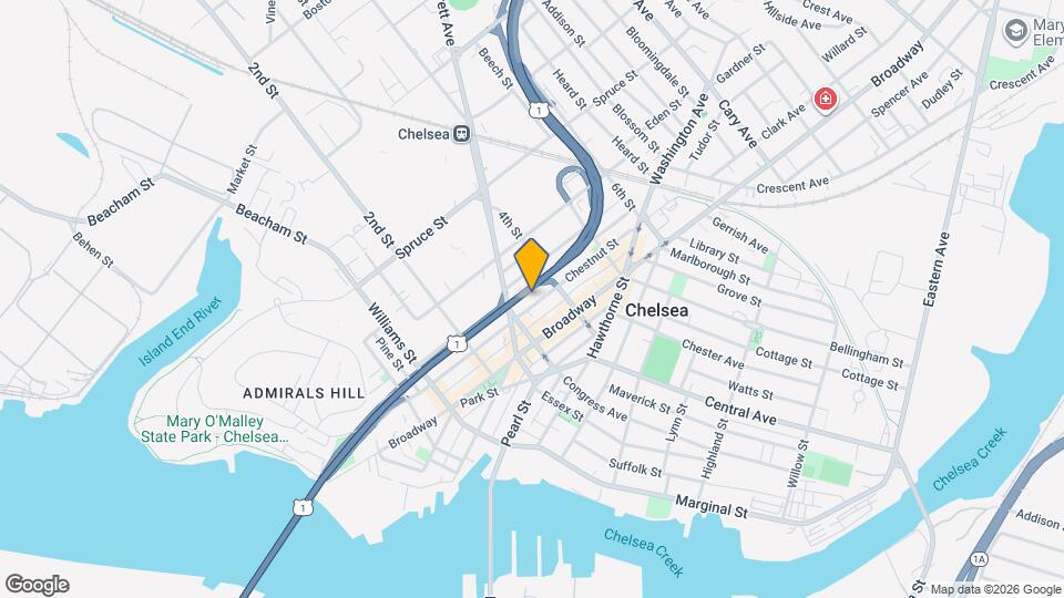 174 Chestnut St Apartments and Nearby Chelsea Apartments For Rent