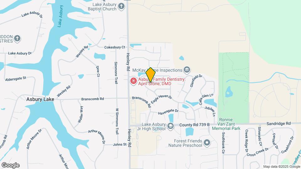 3289 Avalon Dr Map and Location Details