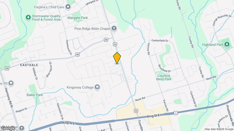 1387 Bradenton Path Map and Location Details