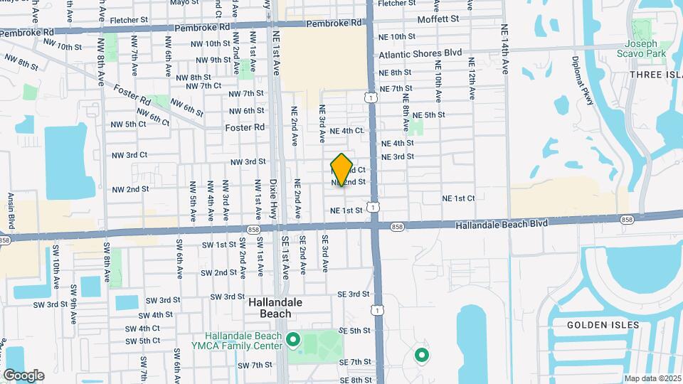 Terra Apartments Mapa y Detalles de la Ubicación