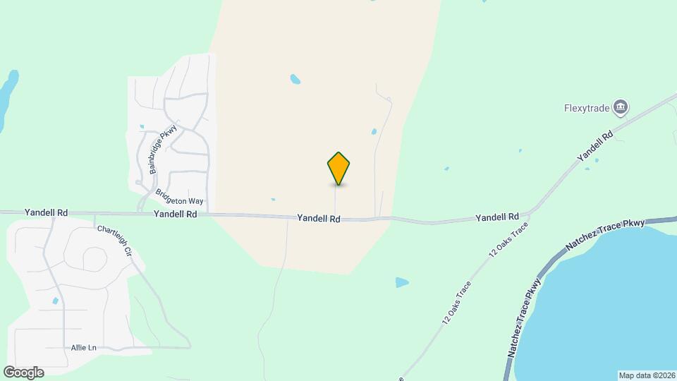 110 Madisonville Dr Map and Location Details