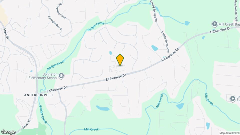 177 E Rdg Wy Map and Location Details