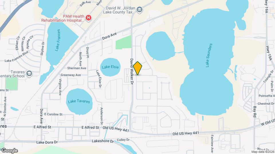 2213 Merry Rd Map and Location Details