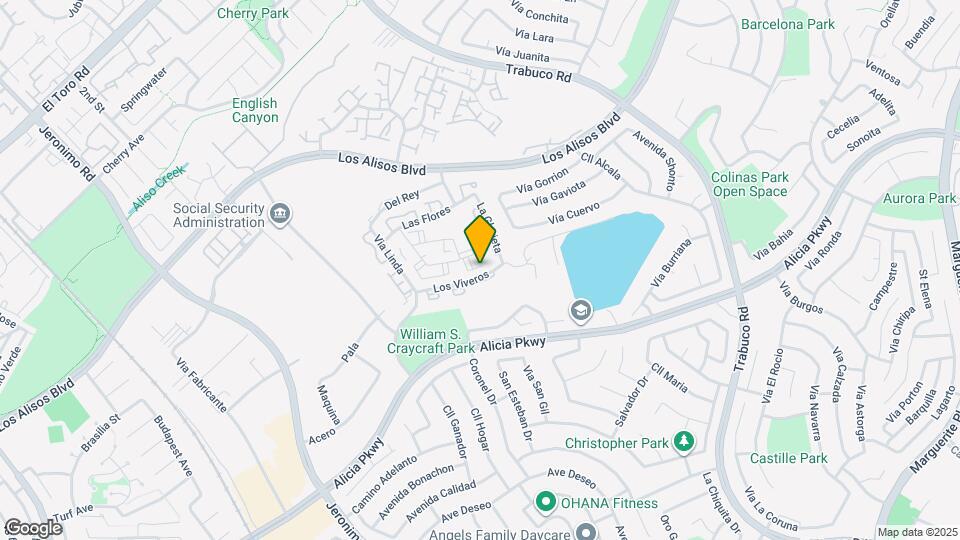 23322 La Mar Map and Location Details