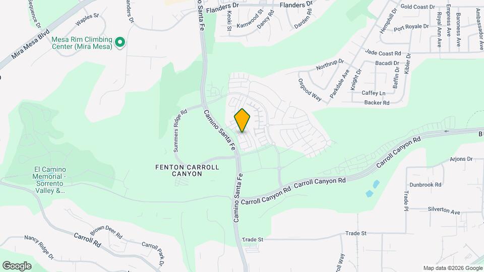 10475 Galen Wy Map and Location Details