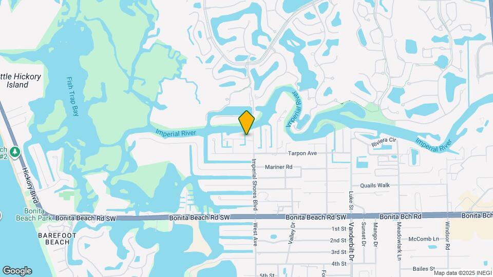 27585 Imperial Shores Blvd Map and Location Details