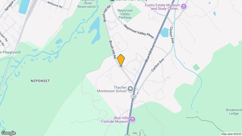 1431 Brush Hill Rd Apartments Milton, MA Apartments For Rent