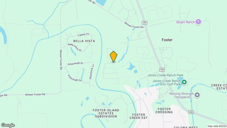 7926 Marconi Corsco Dr Map and Location Details