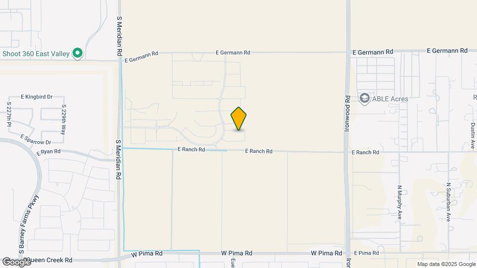 773 W Lark Dr Map and Location Details