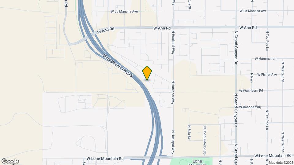10113 Sequoia Fls Pl Map and Location Details