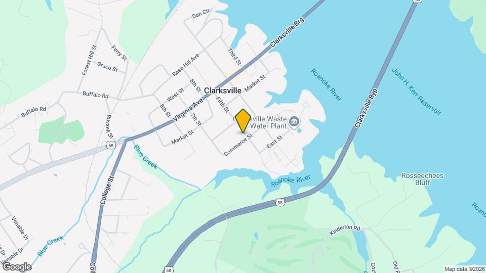 308 Fifth St Map and Location Details