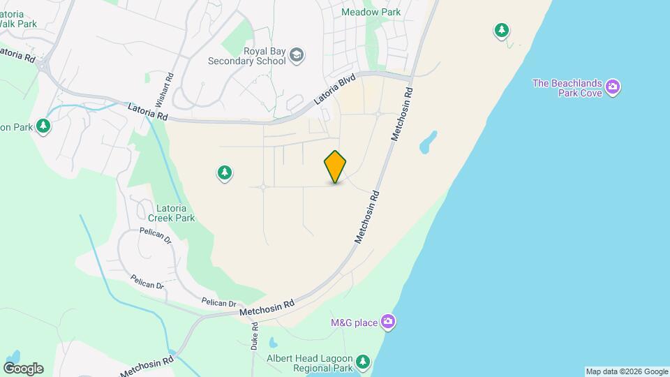 Royal Park Development Map and Location Details