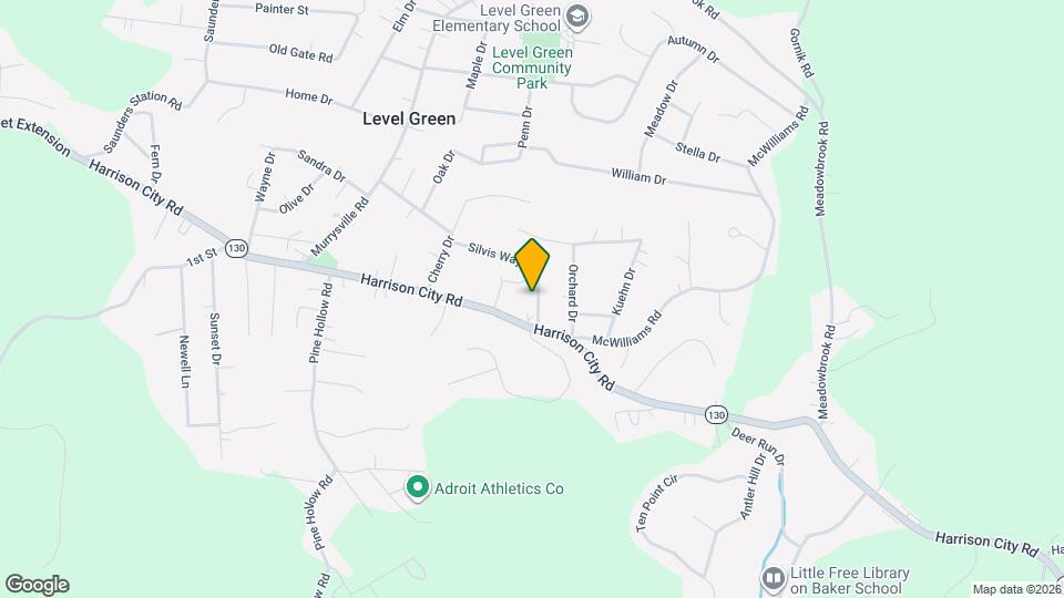 110 Short St, Unit 110 Mapa y Detalles de la Ubicación