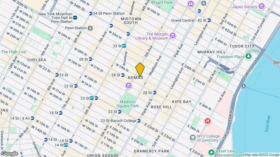 Anagram Nomad Mapa y Detalles de la Ubicación