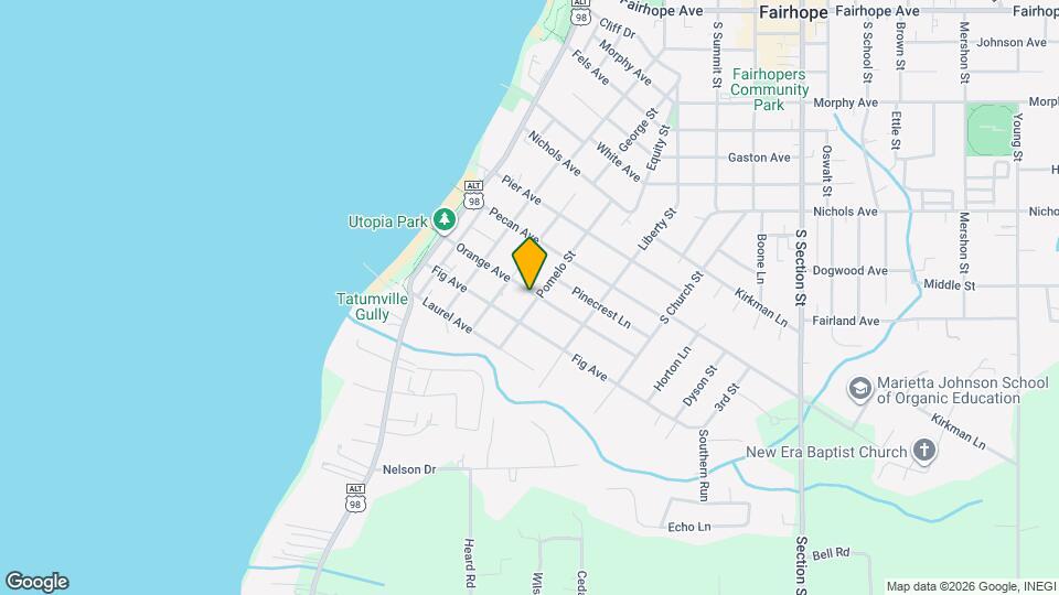 500 Pomelo St Map and Location Details