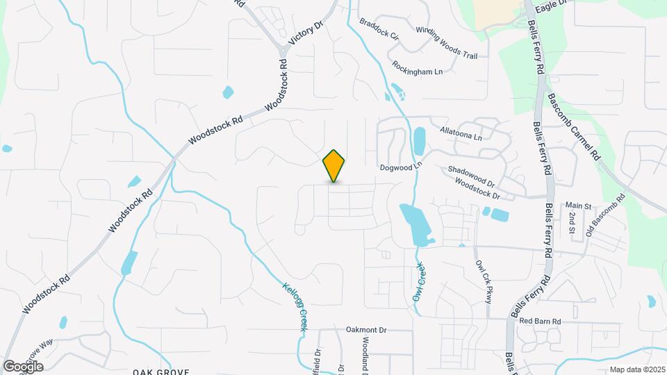 3085 Cambridge Ml St Map and Location Details