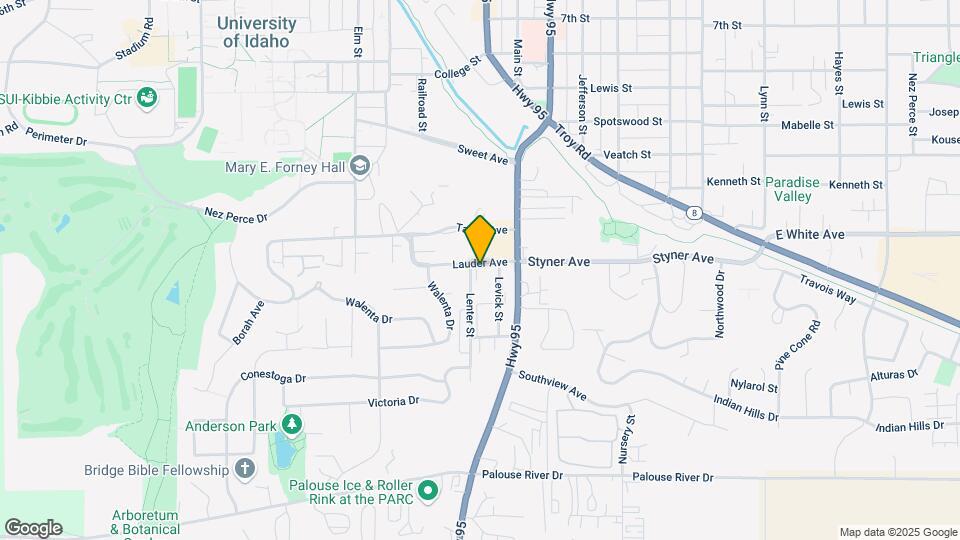 The Edgebrook Map and Location Details