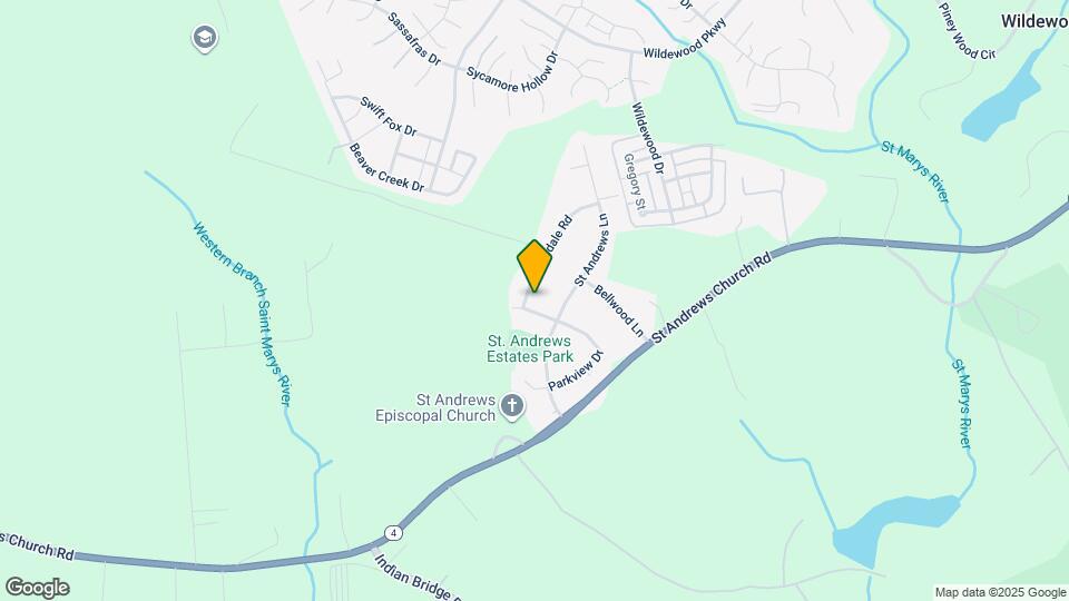 44075 Louisdale Rd Map and Location Details