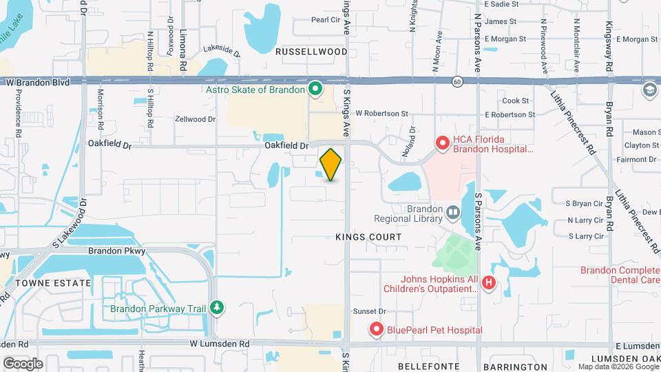 706 Westwood Cir, Unit 1045 Mapa y Detalles de la Ubicación