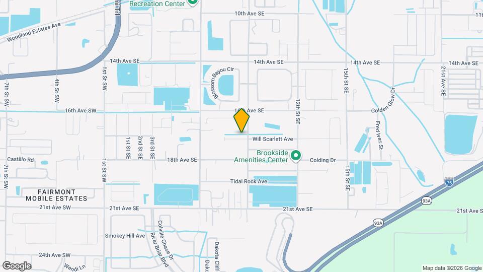 822 Will Scarlett Ave Map and Location Details