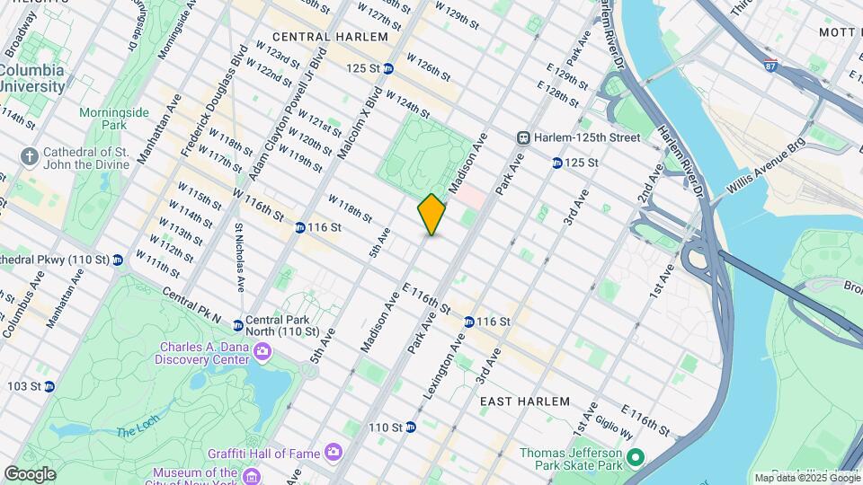 Madison Plaza Mapa y Detalles de la Ubicación