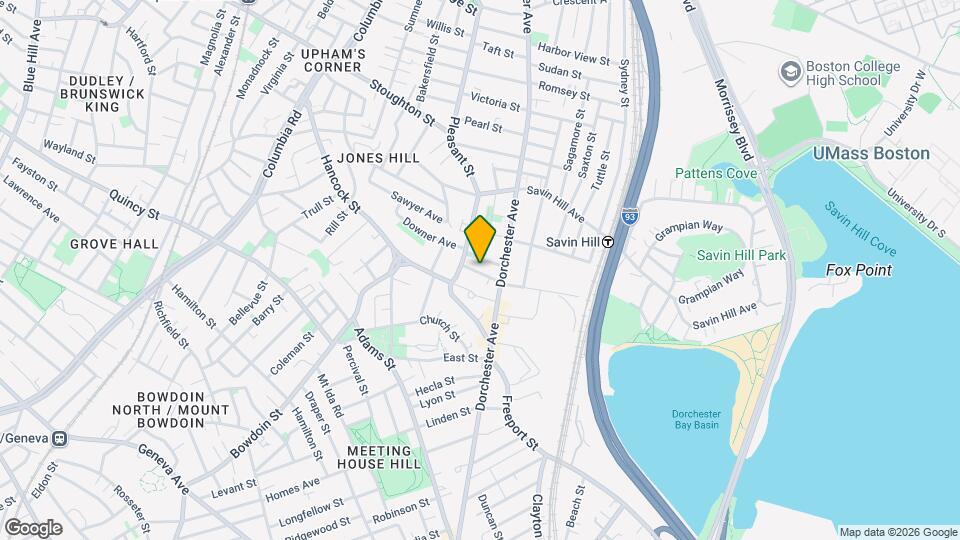 9 Greenmount St Map and Location Details