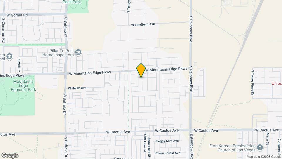 7249 Madarang Ave Map and Location Details