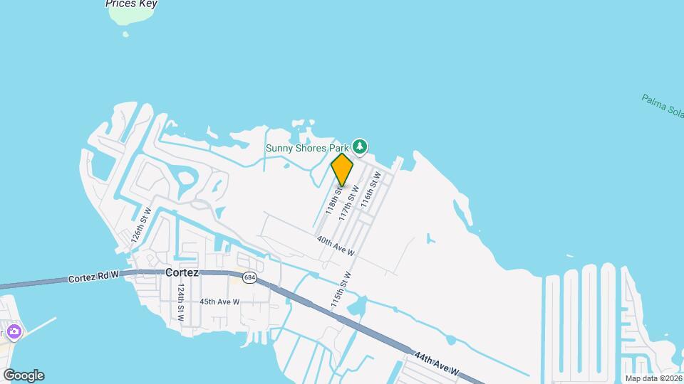 3719 118th St W Map and Location Details