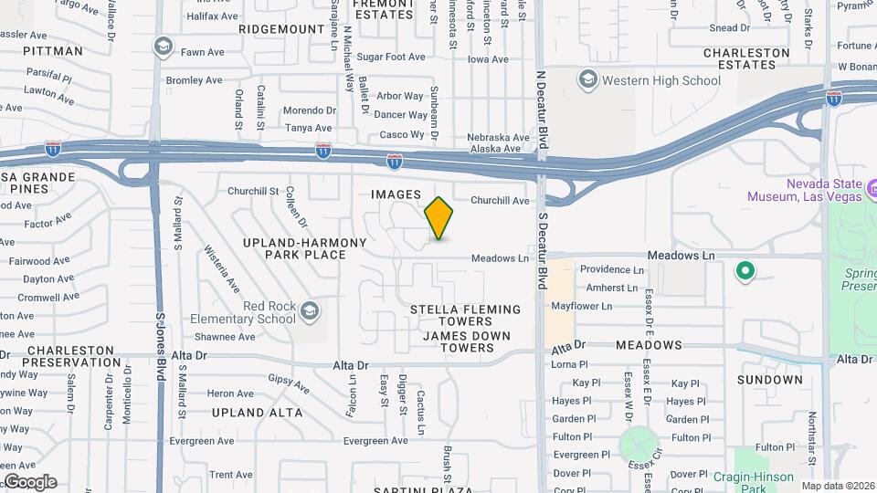230 Mission Catalina Ln Map and Location Details