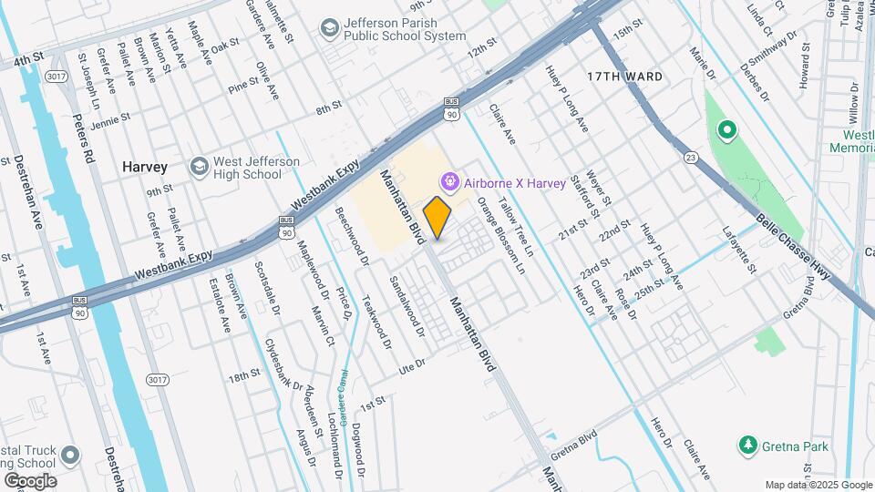 Westchase Apartments in Harvey, LA