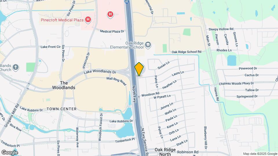 19 Pine Dr Map and Location Details