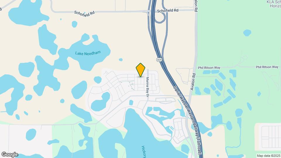 8019 Glenlloyd Ave Map and Location Details