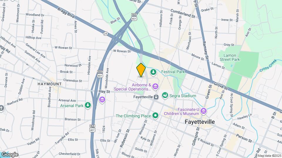 283 Hugh Shelton Loop Map and Location Details