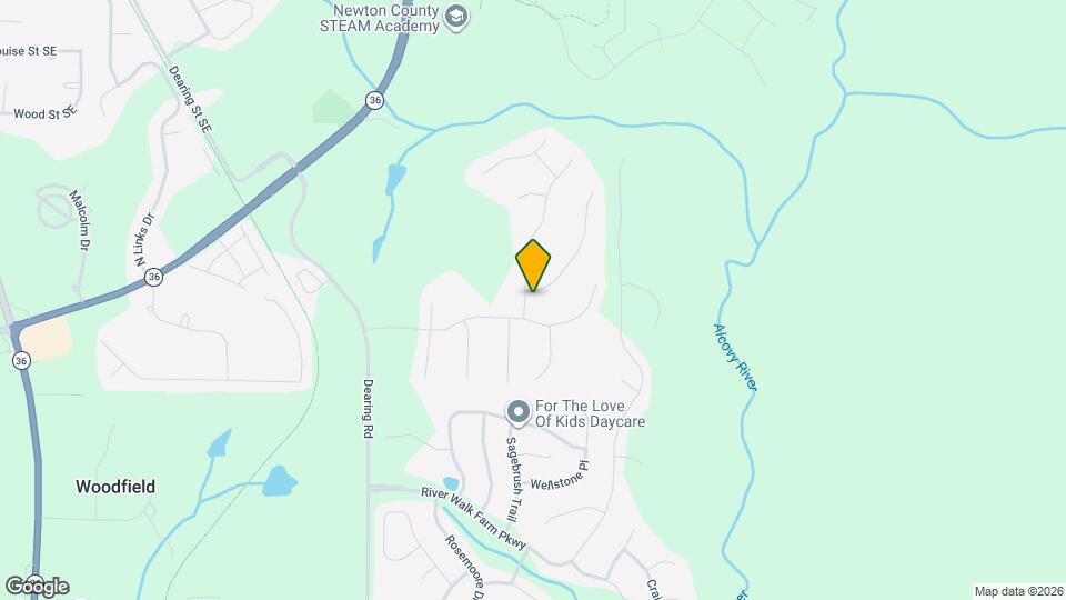 20 Vintage Dr Map and Location Details