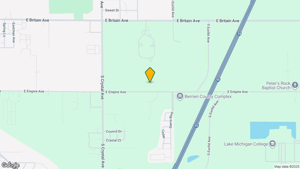 E. RAYFORD SENIOR HOUSING Map and Location Details