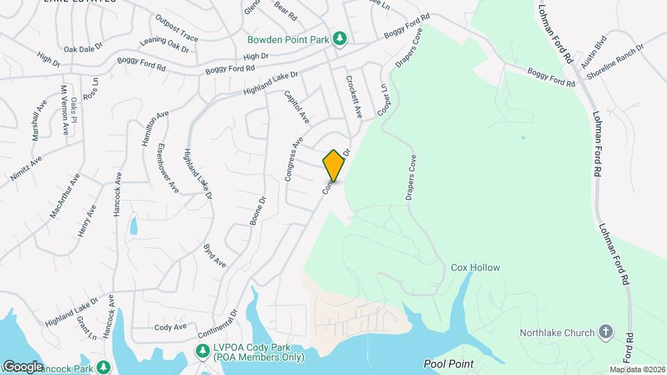 3509 Constitution Dr Map and Location Details