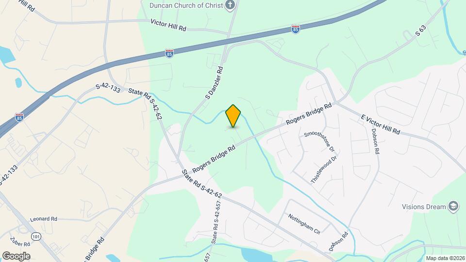 3053 Olivette Pl Map and Location Details