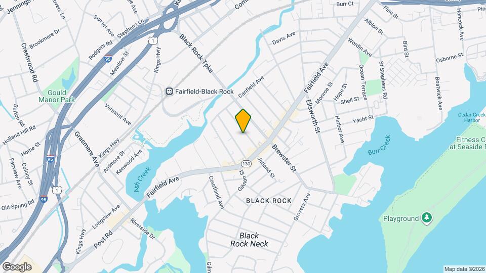 95 Wilson St Map and Location Details