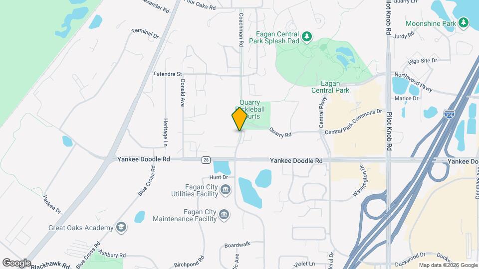 Foxridge Estates Map and Location Details
