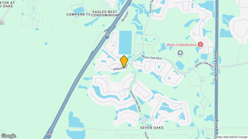 27032 Stillbrook Dr Map and Location Details