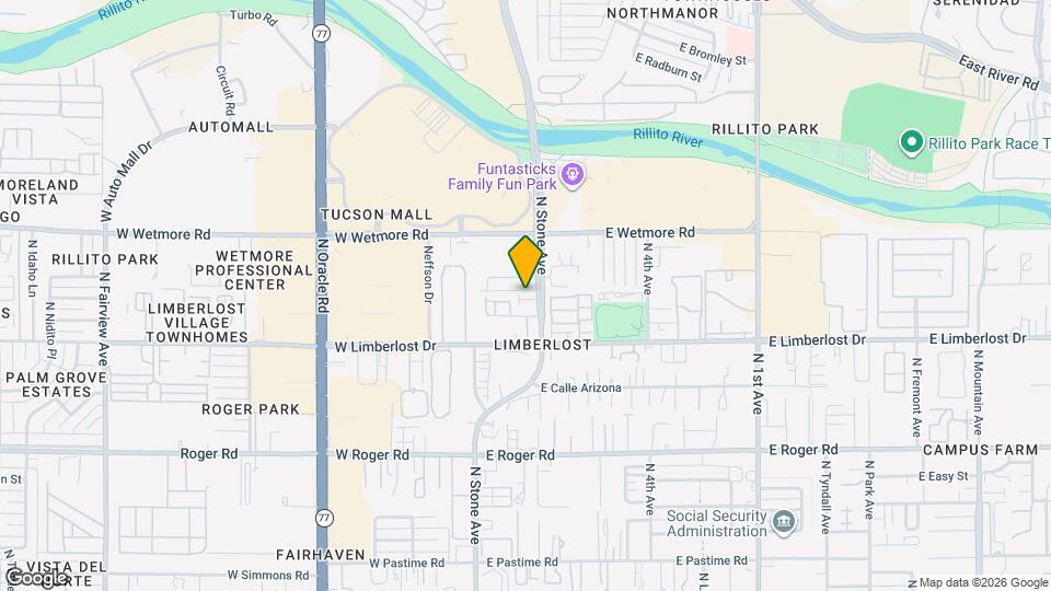 149 E Stone Ct Map and Location Details