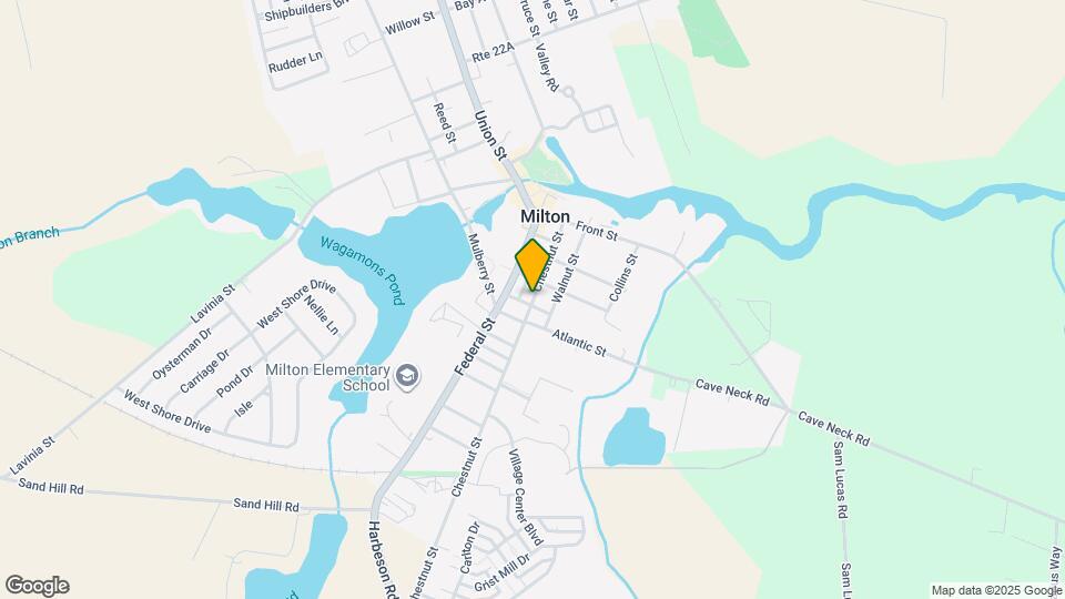 136 Wood Land Ave Mapa y Detalles de la Ubicación